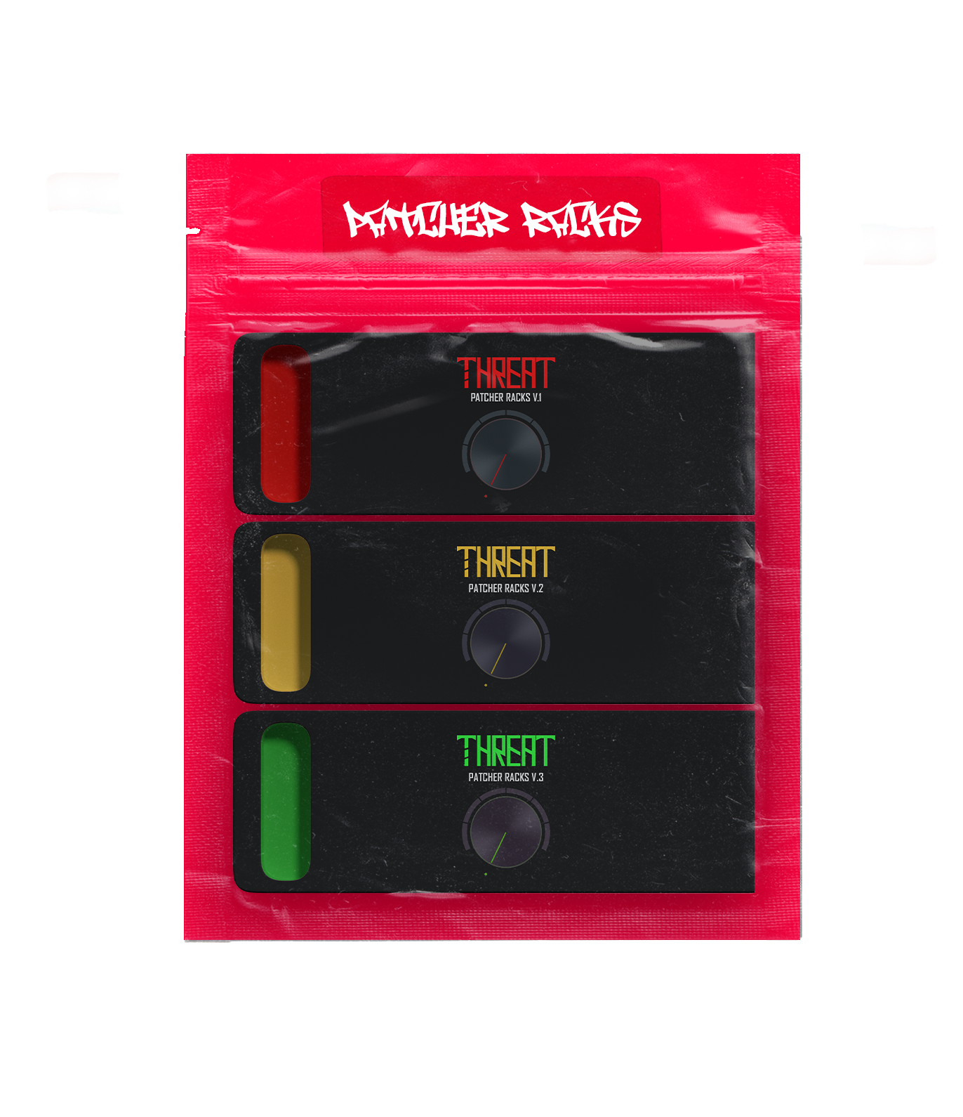 PATCHER RACKS KIT
