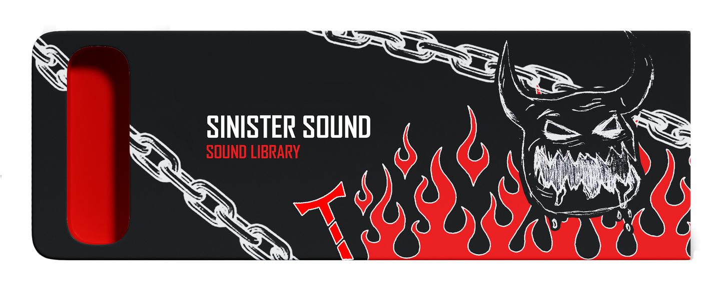 SINISTER SOUND