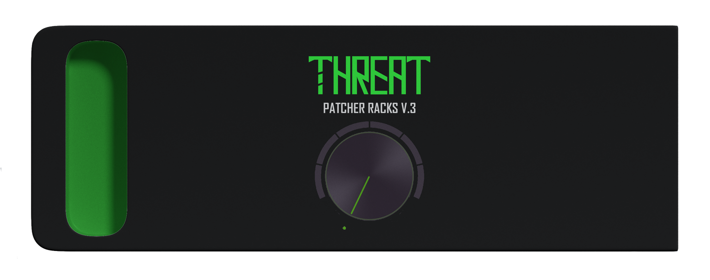 PATCHER RACKS III