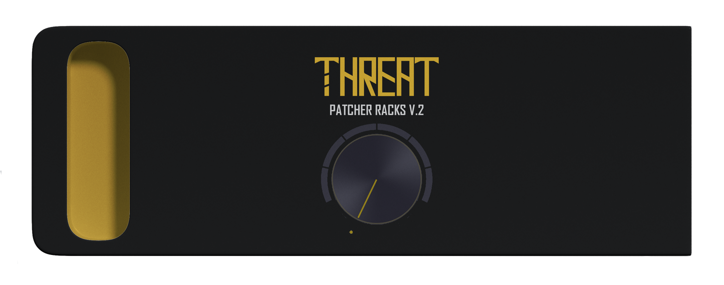 PATCHER RACKS II