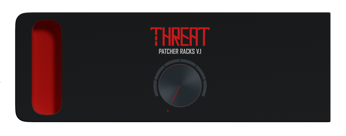 PATCHER RACKS I