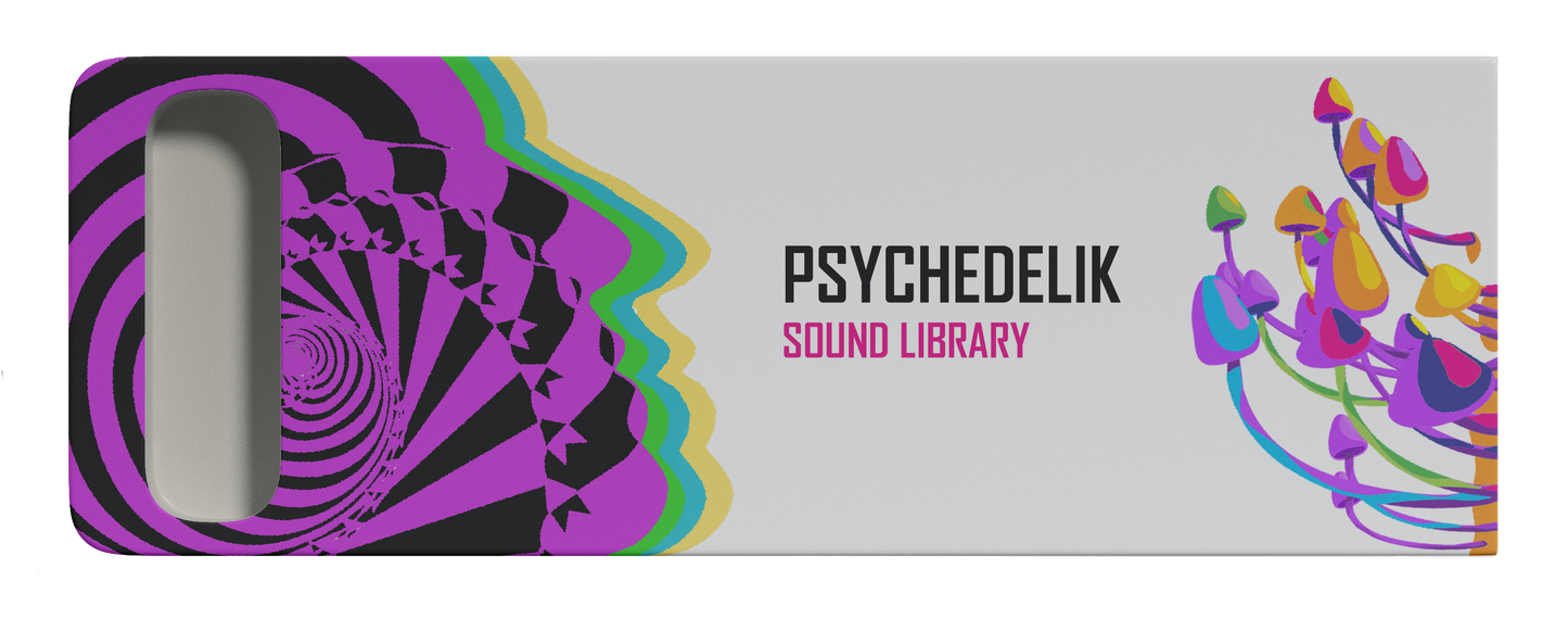PSYCHEDELIK
