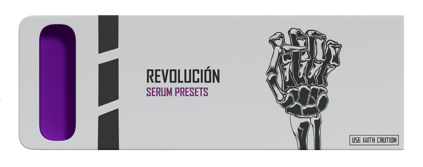 REVOLUCIÓN