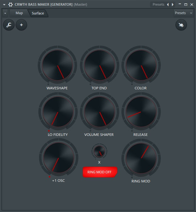 PATCHER RACKS I