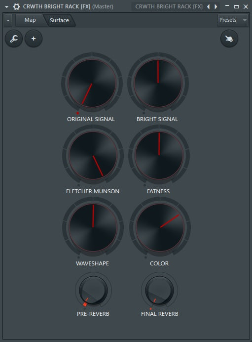 PATCHER RACKS I