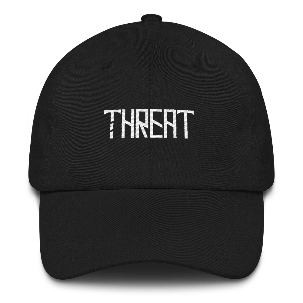 "THREAT" DAD HAT