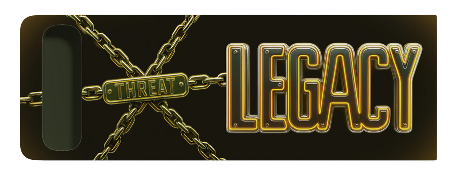 LEGACY [PRE-ORDER]