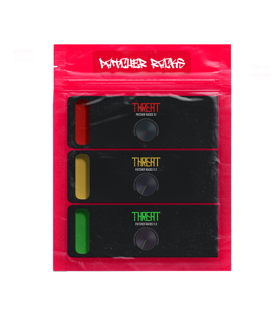 PATCHER RACKS KIT
