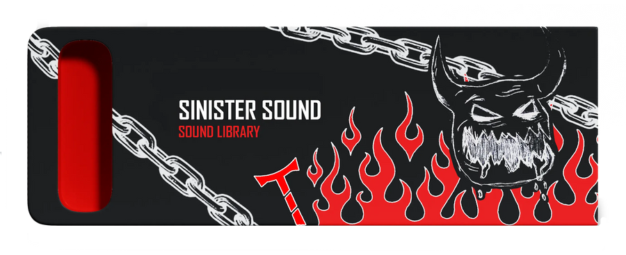 SINISTER SOUND