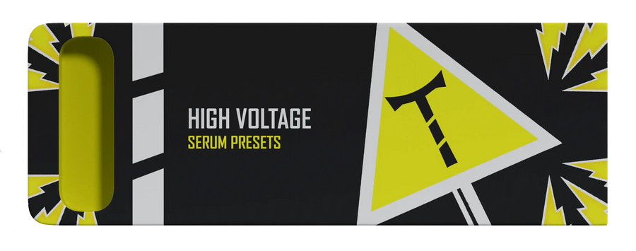 HIGH-VOLTAGE