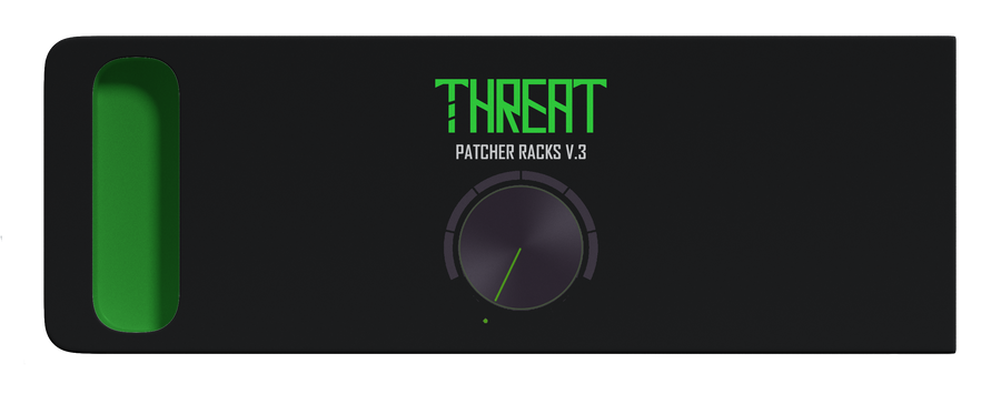 PATCHER RACKS III