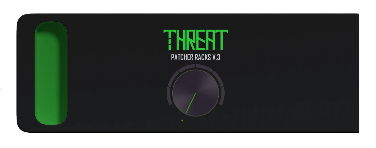 PATCHER RACKS III