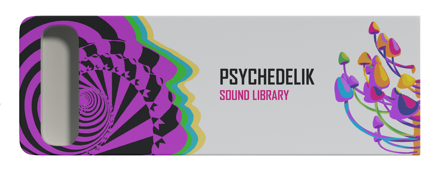 PSYCHEDELIK