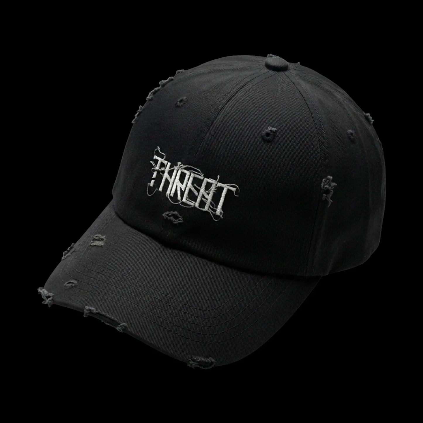 THREAT "DISTRESSED" CAP 0001